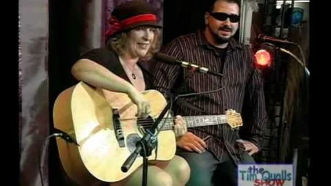 Tim Qualls Show Robin Hudak & Mikey Junior Oct. 09