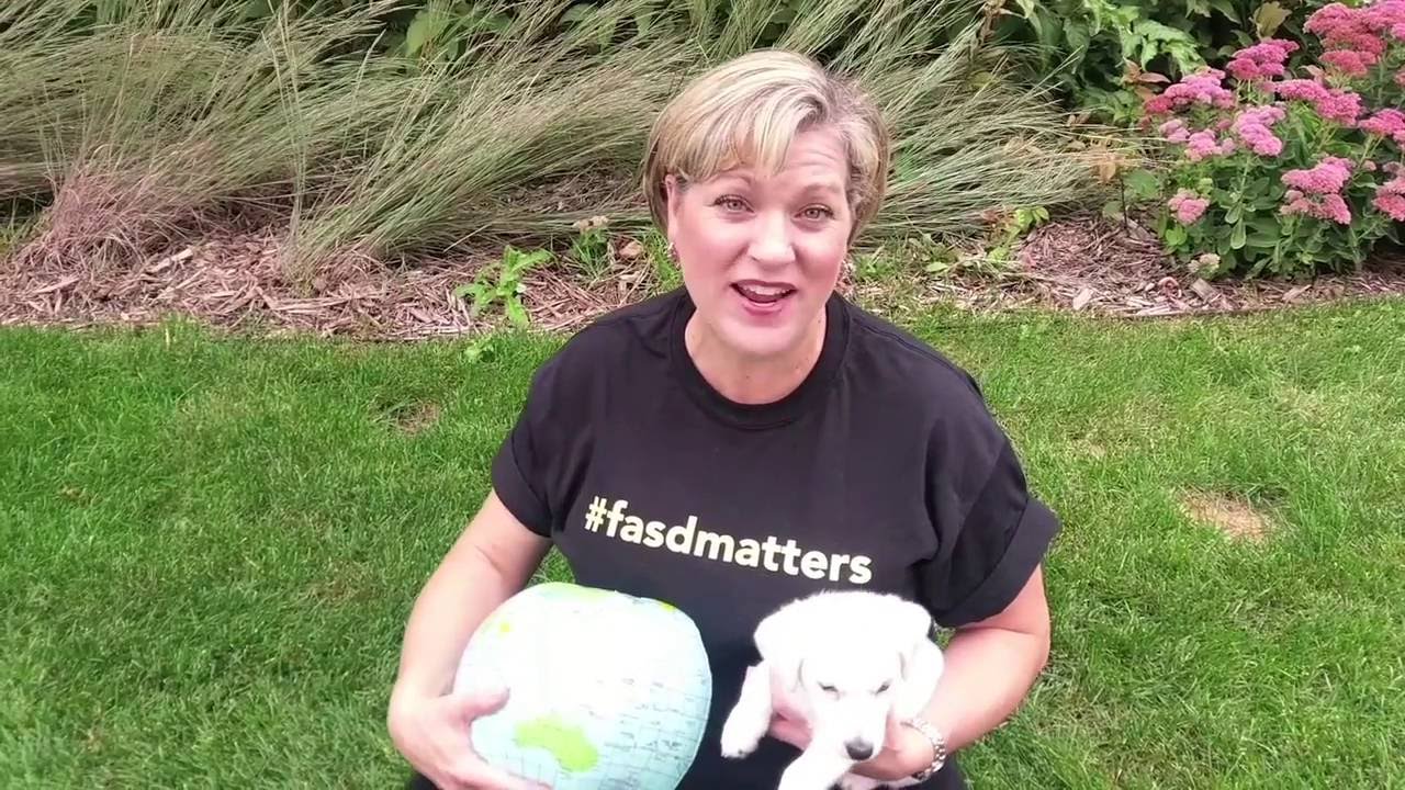 Pass it On! - Long Version - Collaborative Video for FASD Awareness Month