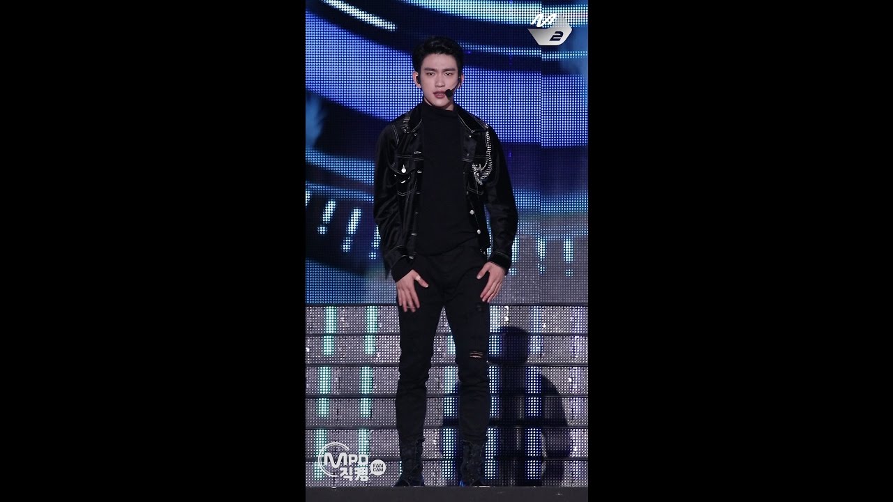 [MPD직캠] 갓세븐 진영 직캠 하드캐리 GOT7 JinYoung Hard Carry Fancam @엠카운트다운_161027