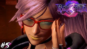 Bayonetta 3 - Chapter 4: Worlds Apart