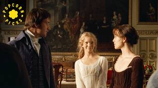 Elizabeth Meets Mr. Darcy at Pemberley | Pride and Prejudice