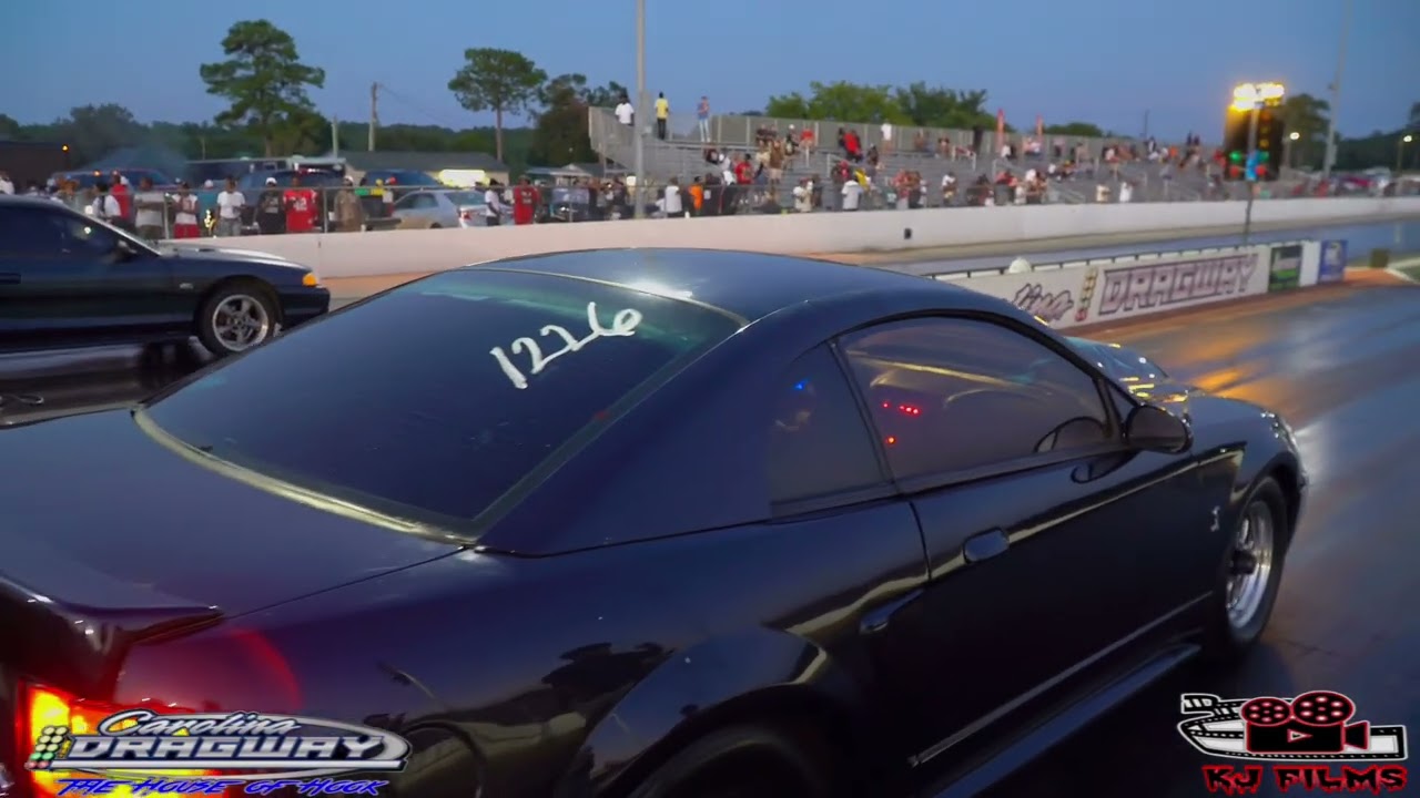 COD TAKES ON FAST AT GRUDGE MANIA!!!! FOXBODY ON FOXBODY CRIME!!!! 