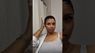 Easy Pixie Refresh Having Short Hair Is Not As Hard As It Looks