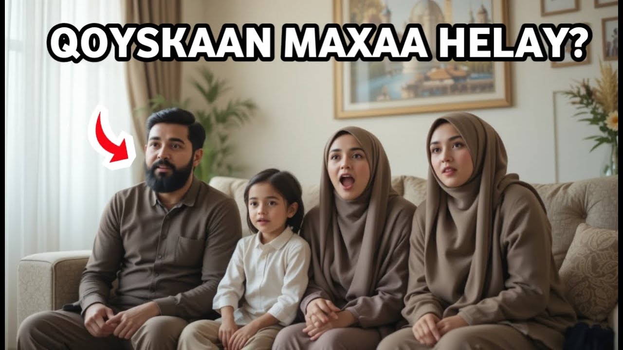 CEEBTII UGU WEYNAYD ADDUUNKA? QISO XANUUN BADAN 😱