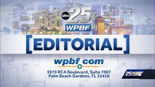 WPBF 25 Editorial Red Ribbon Week