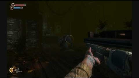 Bioshock playthrough: Lazarus Vector