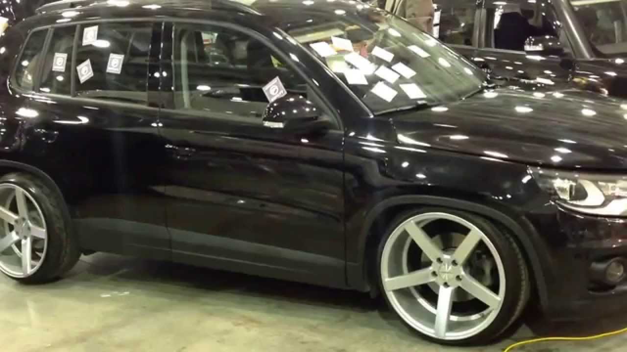 Московское тюнинг шоу 2014 [Full HD 1080p]