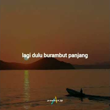 STORY WA LAGU DAERAH JAMBI || PUTUS BENANG 🎧 KINI SEMACAM URANG DAK TAU
