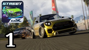 CarX Street - Walkthrough Gameplay - Part 1(Android,iOS)