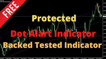 Free Binary Option Strategy | Dot Alert Proven Indicator | Protected Verified Endorsed Indicator