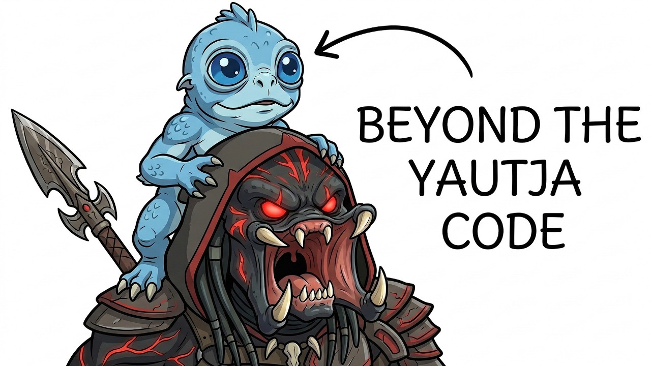 Your Life as a Bud (The Unbound Partner of the Dek Predator)