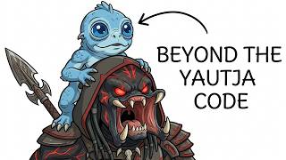 Your Life as a Bud (The Unbound Partner of the Dek Predator)