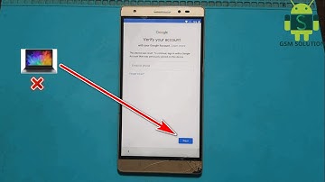 Lenovo Phab 2 Plus PB2-670M Google Account Bypass Without Pc