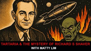 Is Tartaria Hidden Within The Works Of Richard S Shaver?