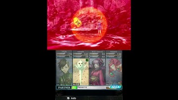 smt IV apoc (smt 1 style)- archangel and principality