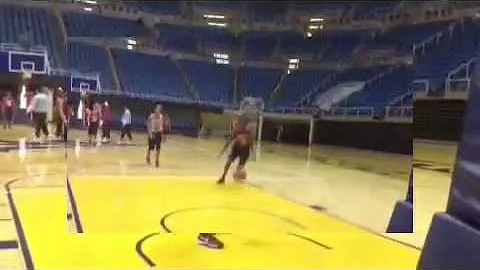 Dominique Newman Oop at WVU