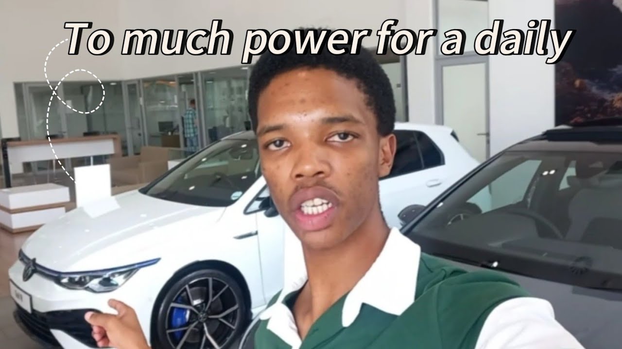 Is the VW Mk8 GTI R better then the normal Golf GTI ?