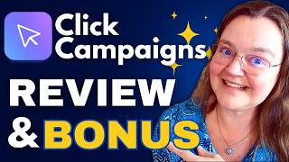 Click Campaigns REVIEW: Can AI Replace Your Marketing Team? (+ Bonus That Got Mike’s Attention)