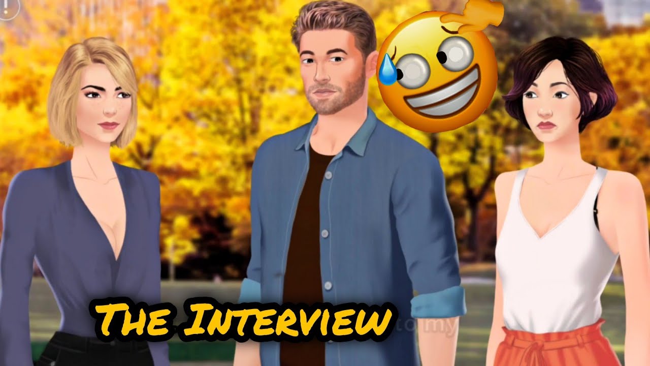 Journeys : Interactive Series |🥀Recipe of Love 😍 | The Interview | S1 ...