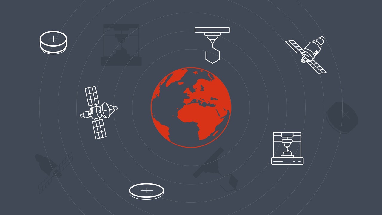 Out of the Box: 3D printing in space and safer batteries