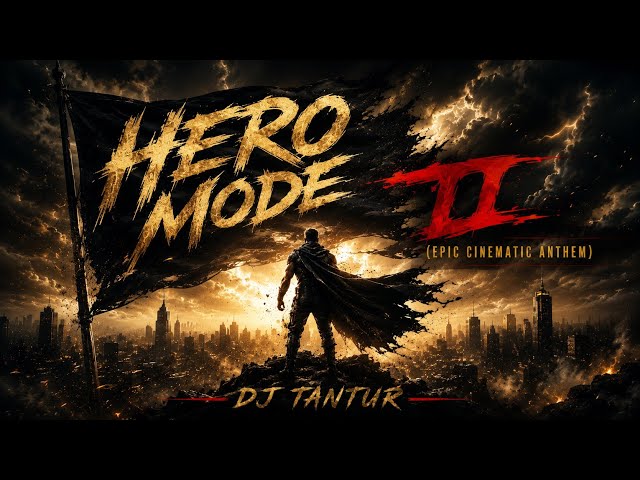 Hero Mode II - Dj Tantur (Never Back Down)