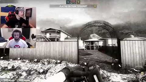 Call Of Duty Maps On CS:GO - Rust Nuketown Terminal