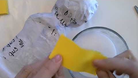 Using Paper and fabric to add color to your Paper Mache Sculpture