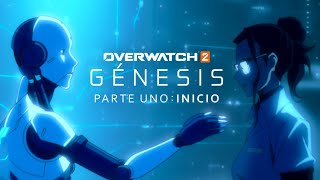 GÉNESIS  PARTE UNO: INICIO | OVERWATCH CORTO ANIMADO