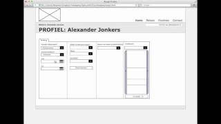 Digital Prototyping - Prototyping For Interaction