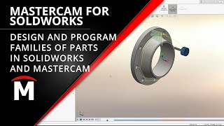 Mastercam for SOLIDWORKS | Design and Manufacturing Webinar