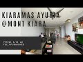 Kiaramas ayuria  mont kiara condo for sale fully furnished