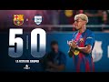 FC Barcelona Dominates Como 5-0 in Joan Gamper Trophy 2025 ⚽