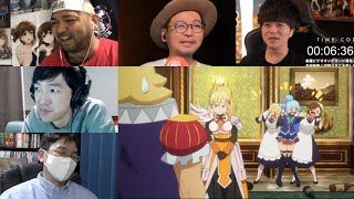 この素晴らしい世界に祝福を!3 同時視聴
