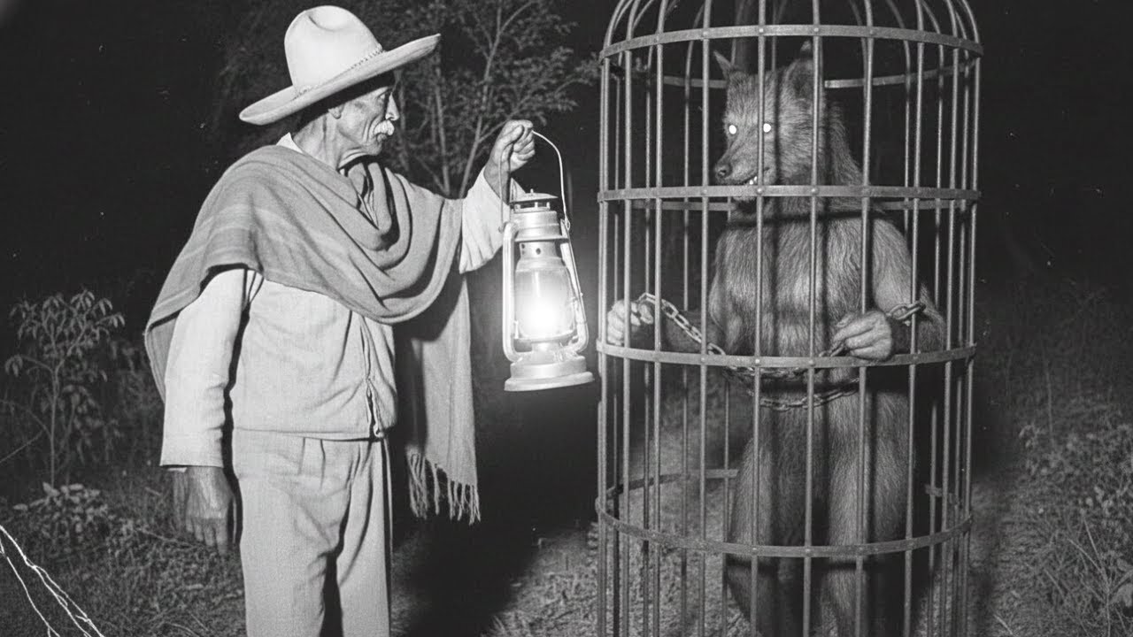 Fui contratado para vigilar a una mujer Nahual - y terminé arriesgando mi vida por ella…