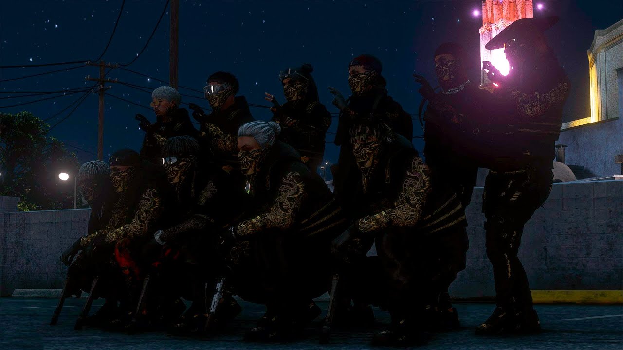 OTANGANG - OTAN domina [SUNO AI]