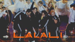 240427 'LALALI' HIPHOP TEAM SEVENTEEN FOLLOW AGAIN TO SEOUL