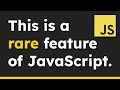The Most Disliked JavaScript Feature? (With Statement)