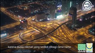 Keluhan Dunia - Ustadz Hanan Attaki