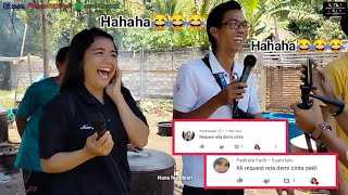 ADA APA DILAGU RELA DEMI CINTA..???