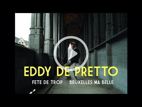 Eddy De Pretto - Fête de Trop - Live Session "Bruxelles Ma Belle"