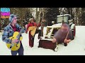 Fjällröv - Alaska Blonde Official Video