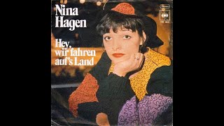 NINA HAGEN &amp; AUTOMOBIL &quot;HE, WIR FAHREN AUF&#39;S LAND&quot; (East Germany 1975)