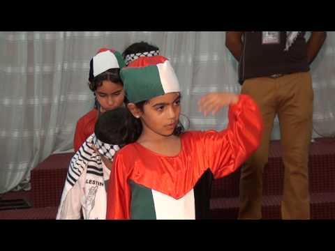 استعراض اغنيه (طـــــــــــــــلائـــــــــع فــــــــــــــــلـــــــــســـطـــــيـــــن)