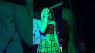 Look what you’ve done part2, Marisa and the Moths, Sophie Lloyd London Jan 2020