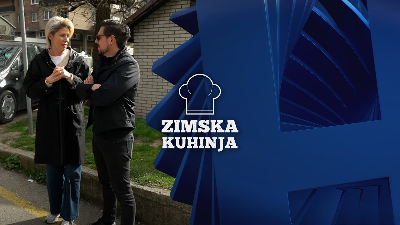 ZIMSKA KUHINJA: Travnik - prvi dio (28 04 2025) CIJELA EMISIJA