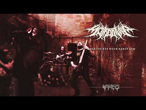SCORDATURA 'When The Red Moon Hangs Low' (Official Videoclip from the album 'Led Into Oblivion')