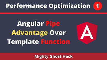 Angular Performance Optimization Part 01