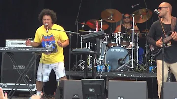 Kora - Skankenstein Full HD( Live at Raggamuffin 2012 NZ )