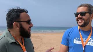 Interview with Otavio at Devoxx Morocco Uncut