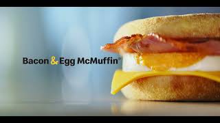Bacon & Egg McMuffin®